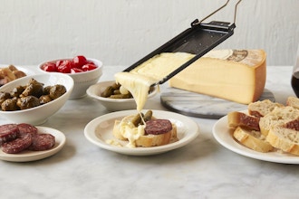 Raclette Party & Cheese Pairing